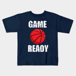 Game Ready Basketball Kids T-Shirt